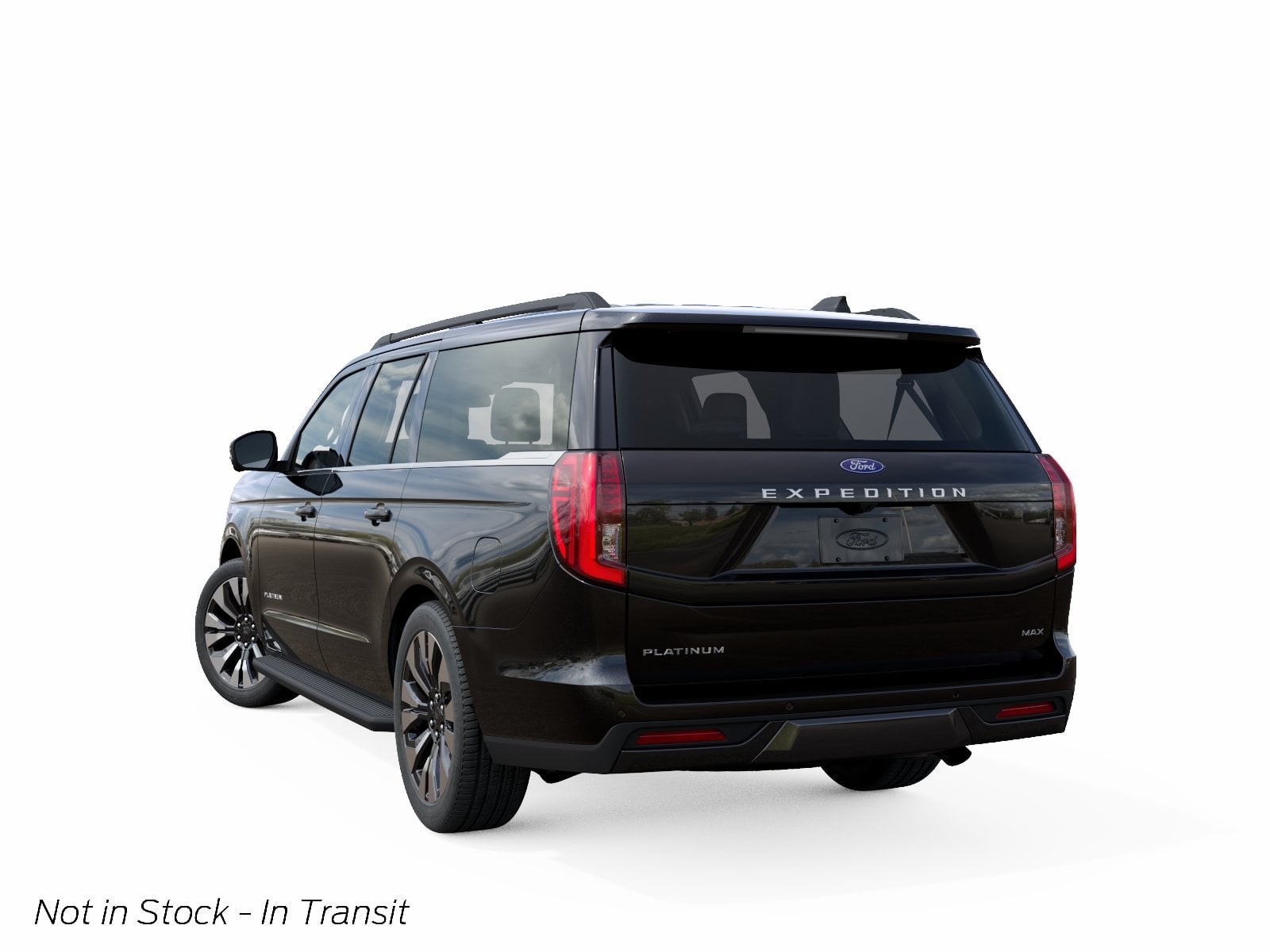 3 thumbnail image of  2027 Ford Expedition Max Platinum