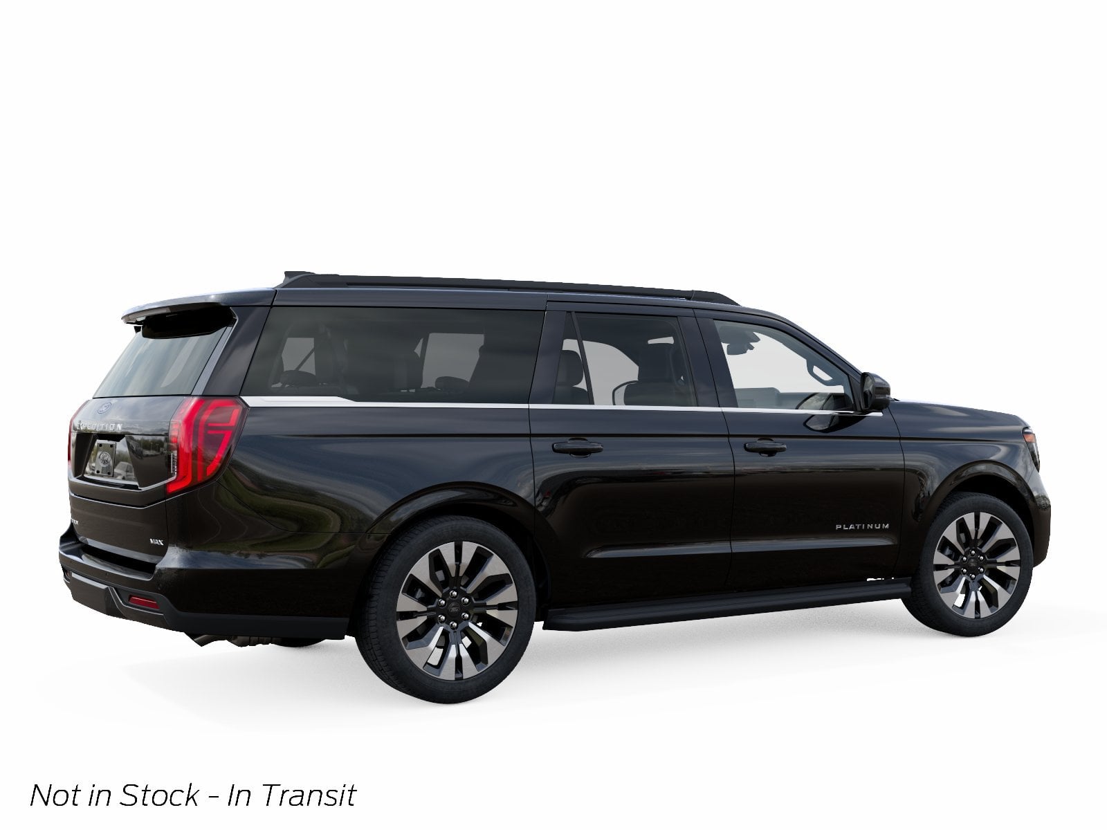 5 thumbnail image of  2027 Ford Expedition Max Platinum