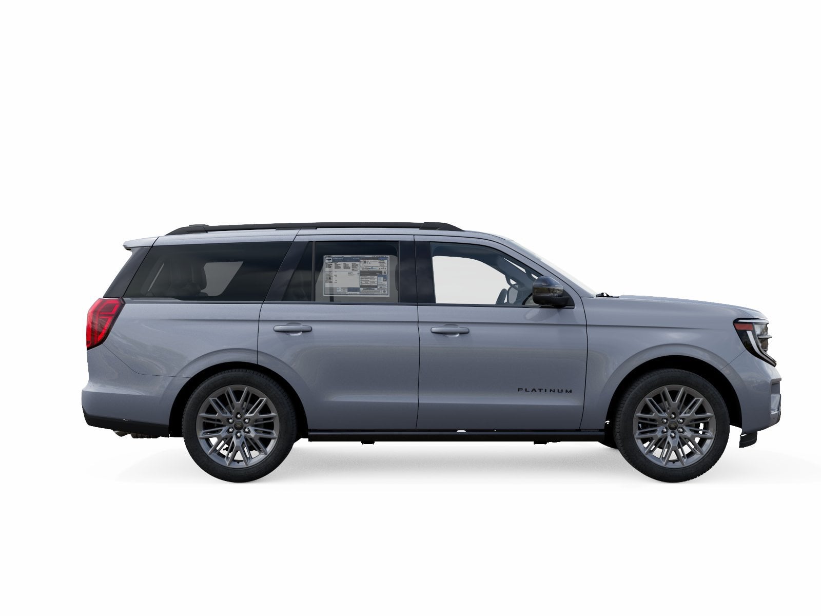 8 imagen en miniatura de 2027 Ford Expedition Platinum