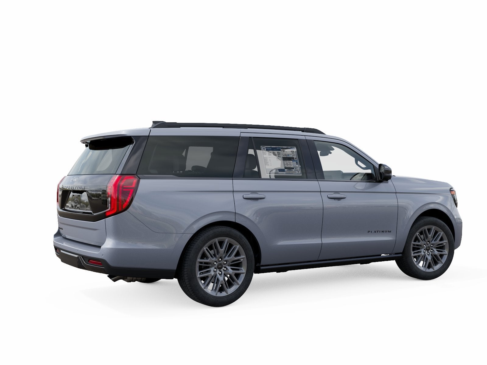 5 imagen en miniatura de 2027 Ford Expedition Platinum