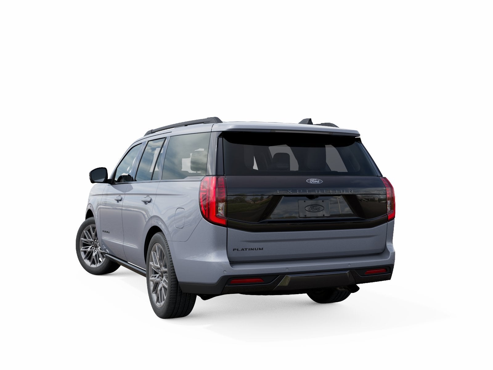 3 imagen en miniatura de 2027 Ford Expedition Platinum