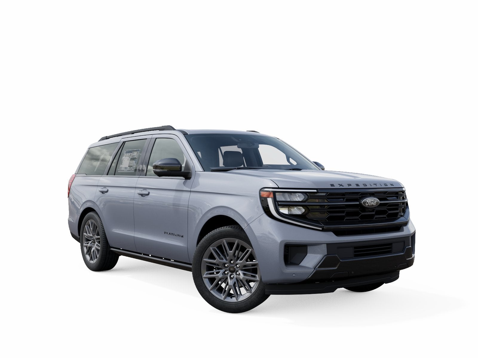 7 imagen en miniatura de 2027 Ford Expedition Platinum
