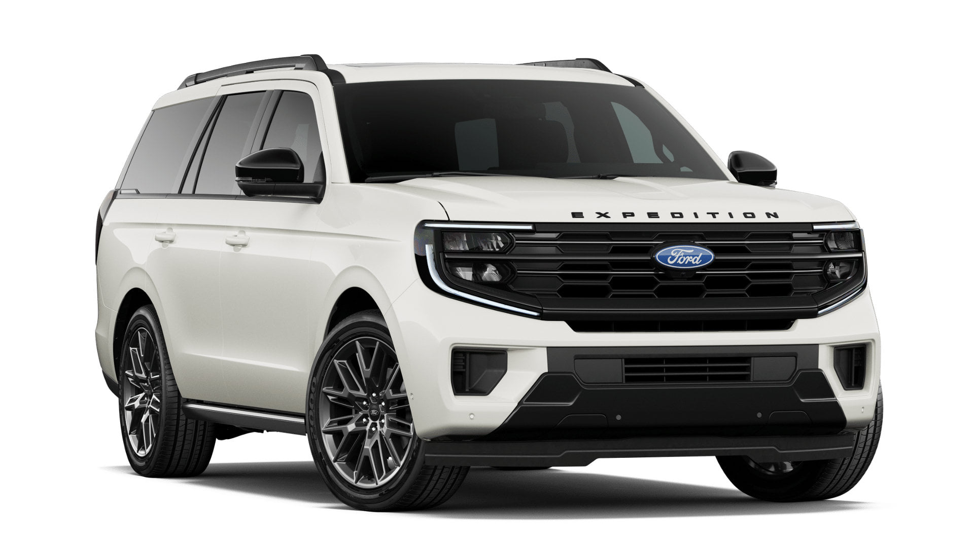 4 thumbnail image of  2027 Ford Expedition Platinum
