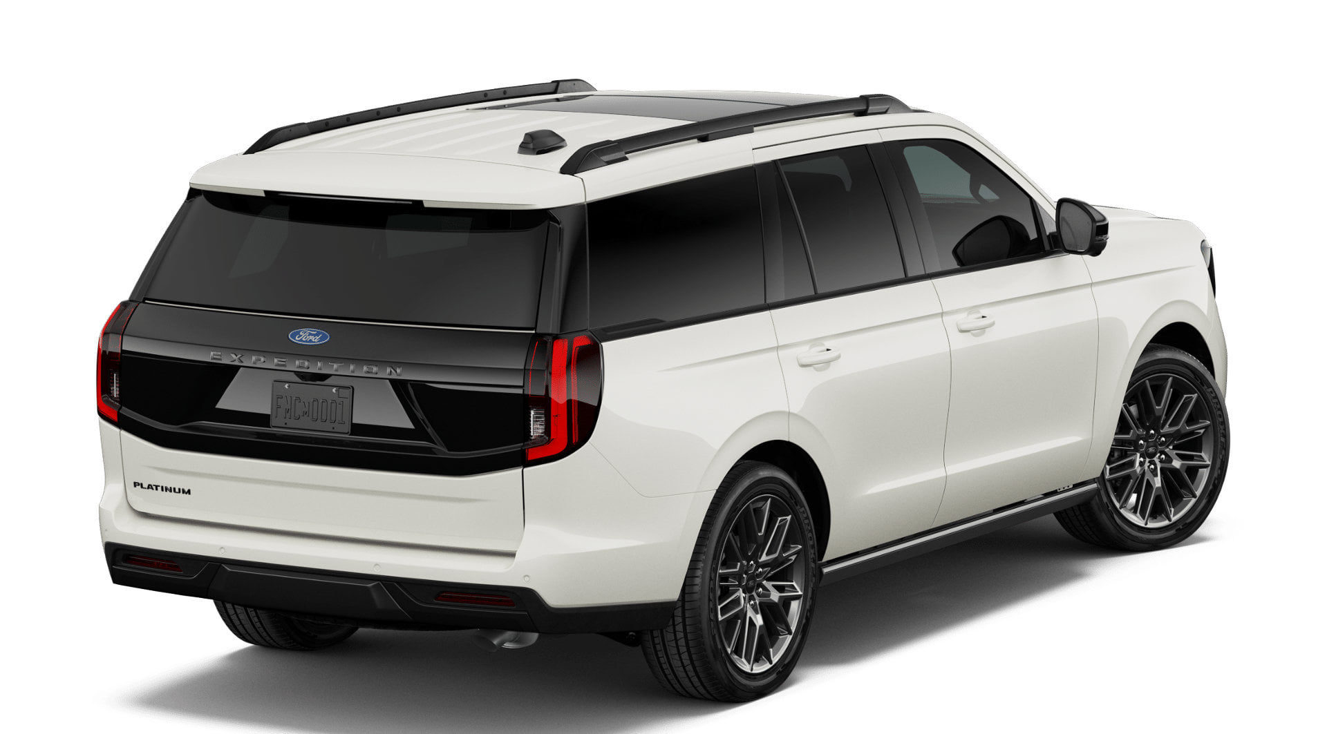 3 thumbnail image of  2027 Ford Expedition Platinum
