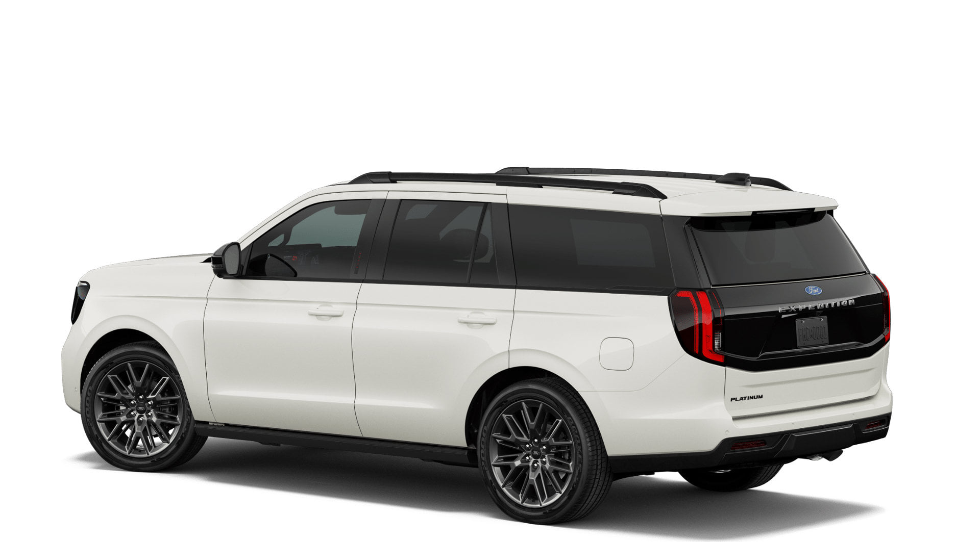 2 thumbnail image of  2027 Ford Expedition Platinum