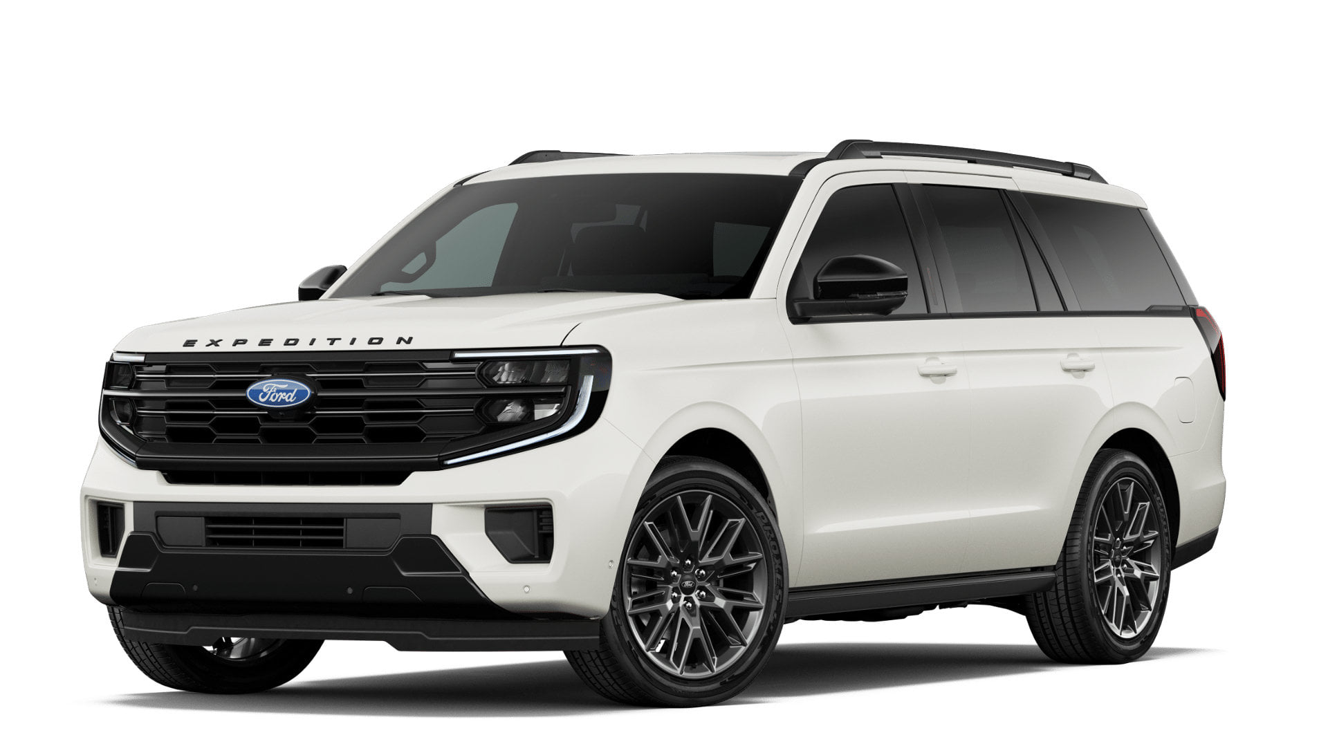 1 thumbnail image of  2027 Ford Expedition Platinum