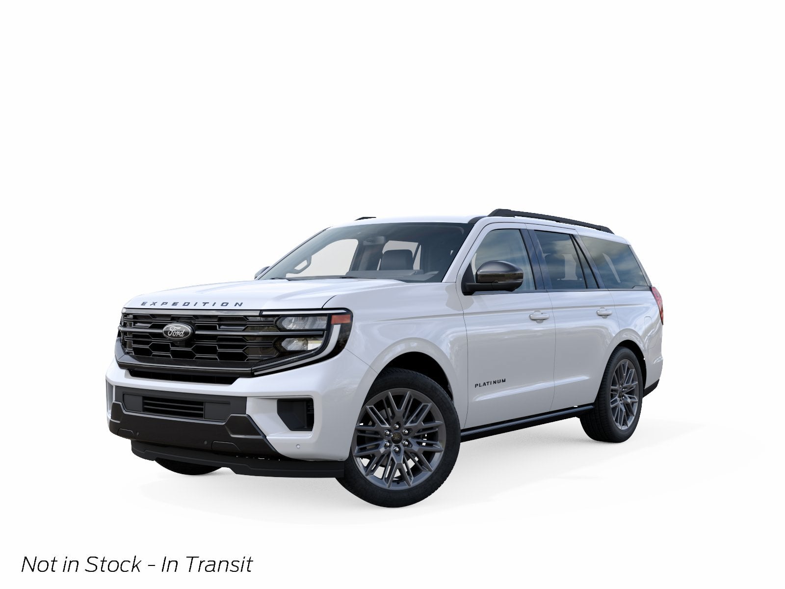 2027 Ford Expedition Platinum
