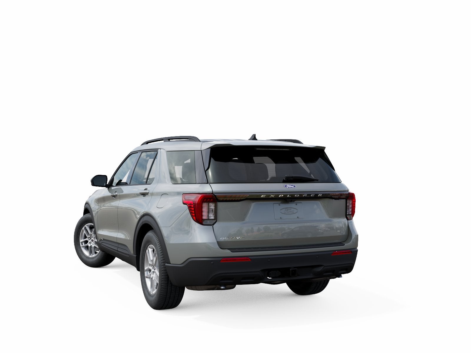 3 imagen en miniatura de 2027 Ford Explorer Active