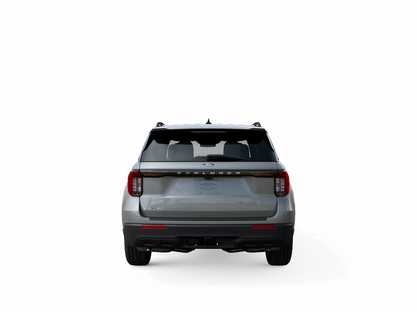 4 imagen en miniatura de 2027 Ford Explorer Active