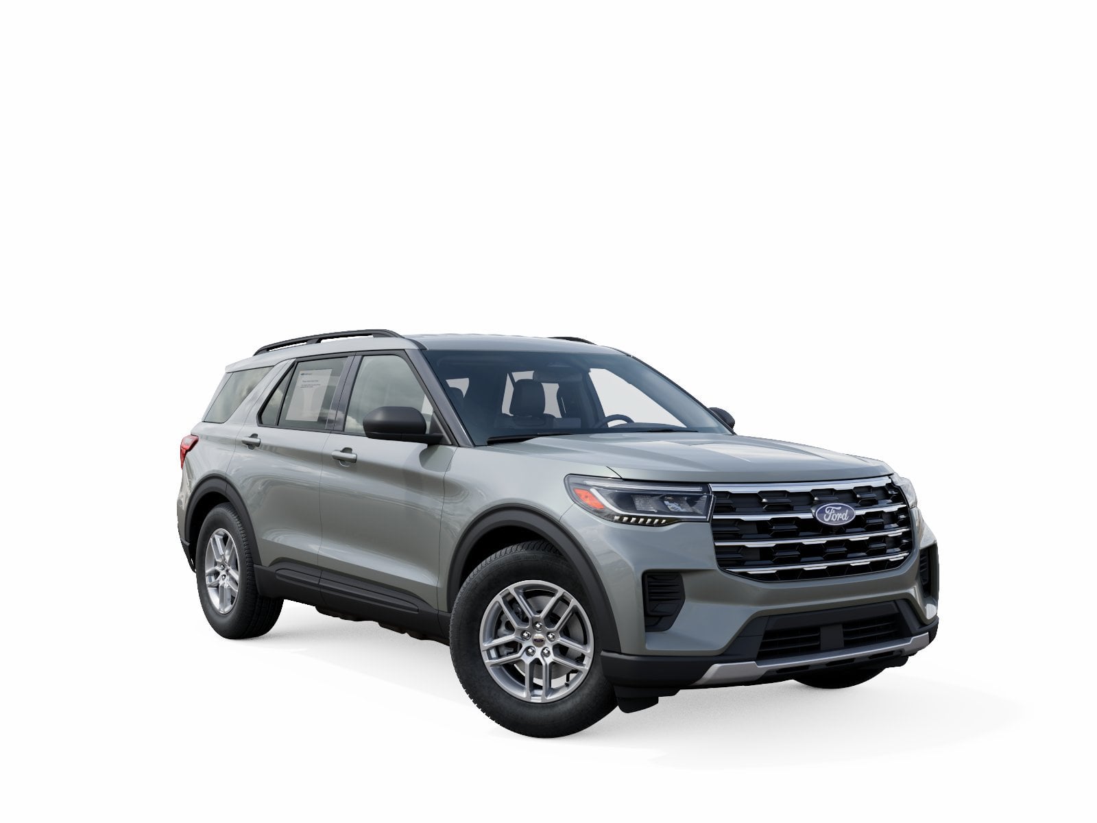 7 imagen en miniatura de 2027 Ford Explorer Active