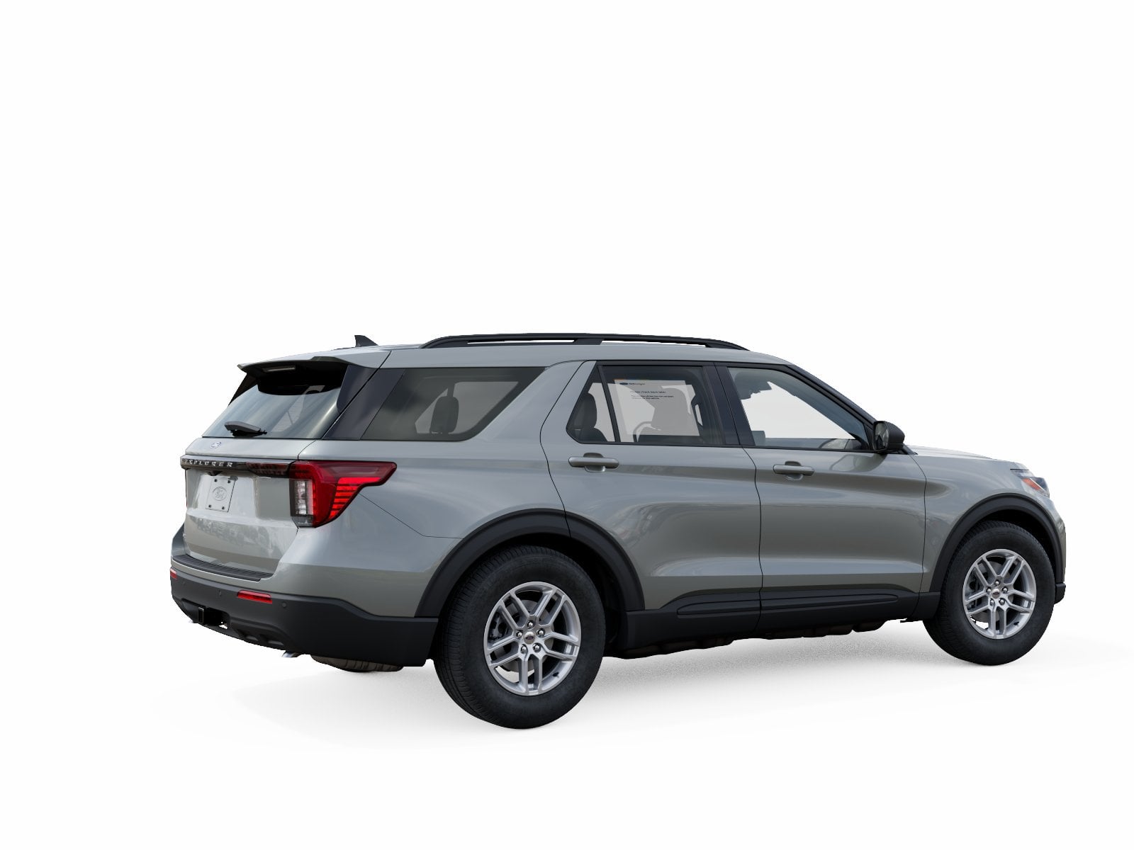 5 imagen en miniatura de 2027 Ford Explorer Active