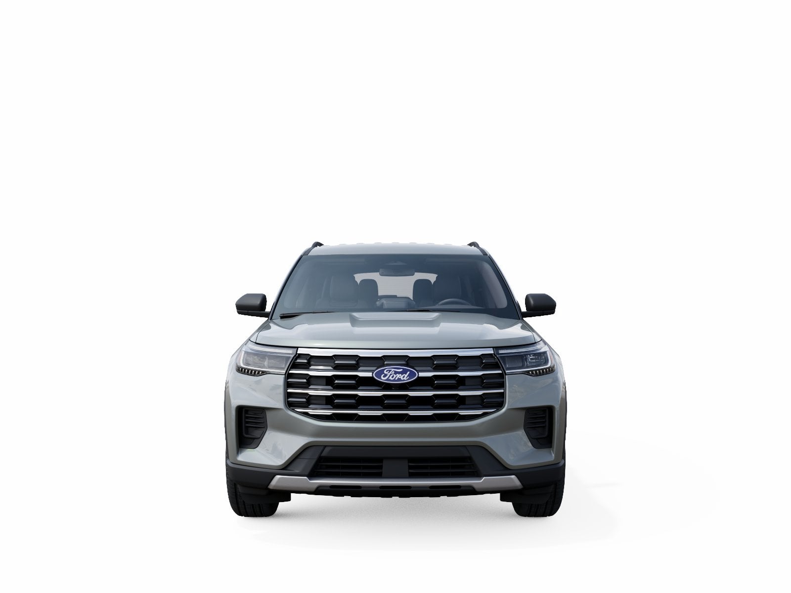 6 imagen en miniatura de 2027 Ford Explorer Active