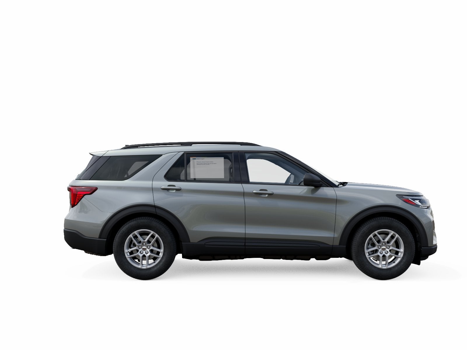 8 imagen en miniatura de 2027 Ford Explorer Active
