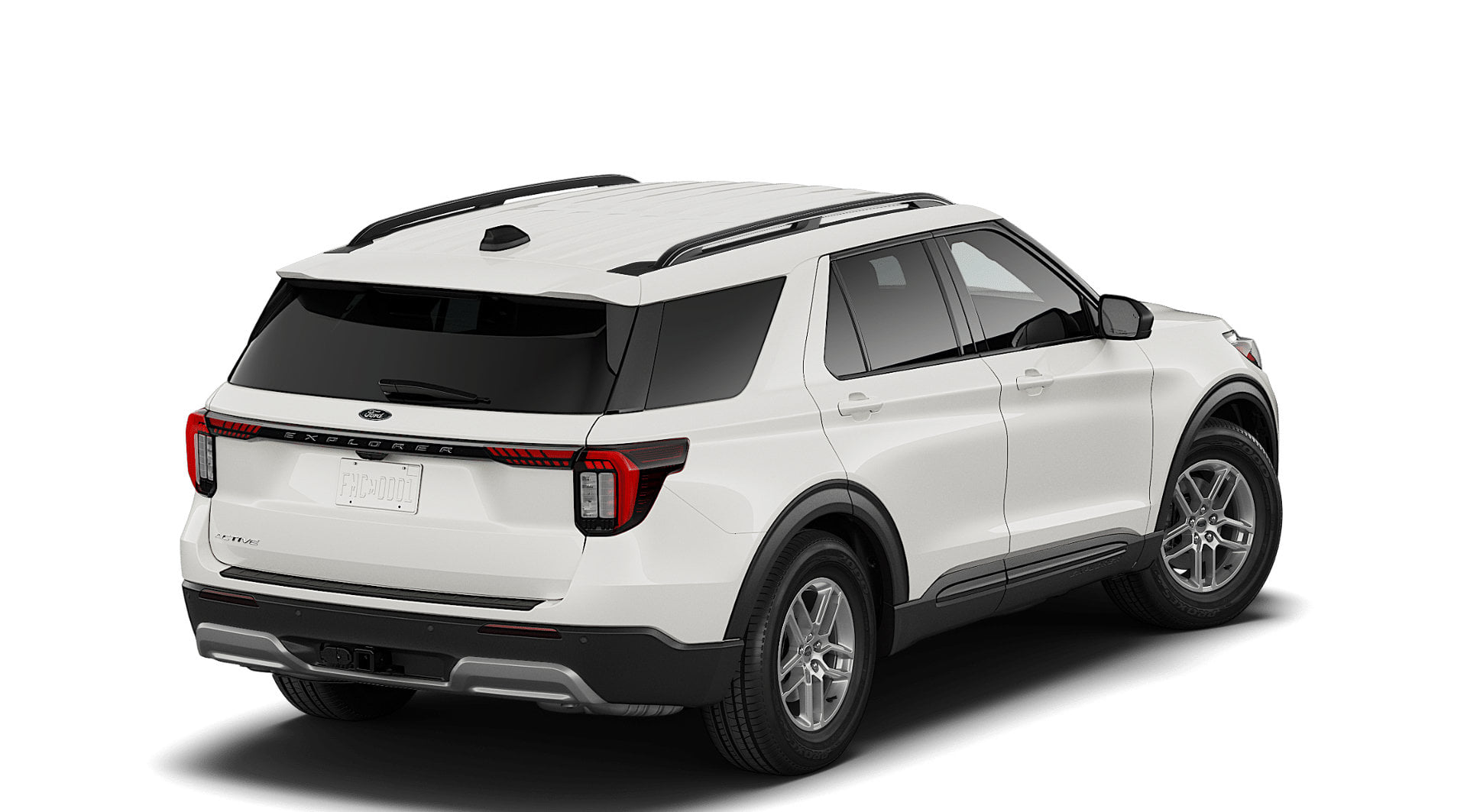 3 thumbnail image of  2027 Ford Explorer Active