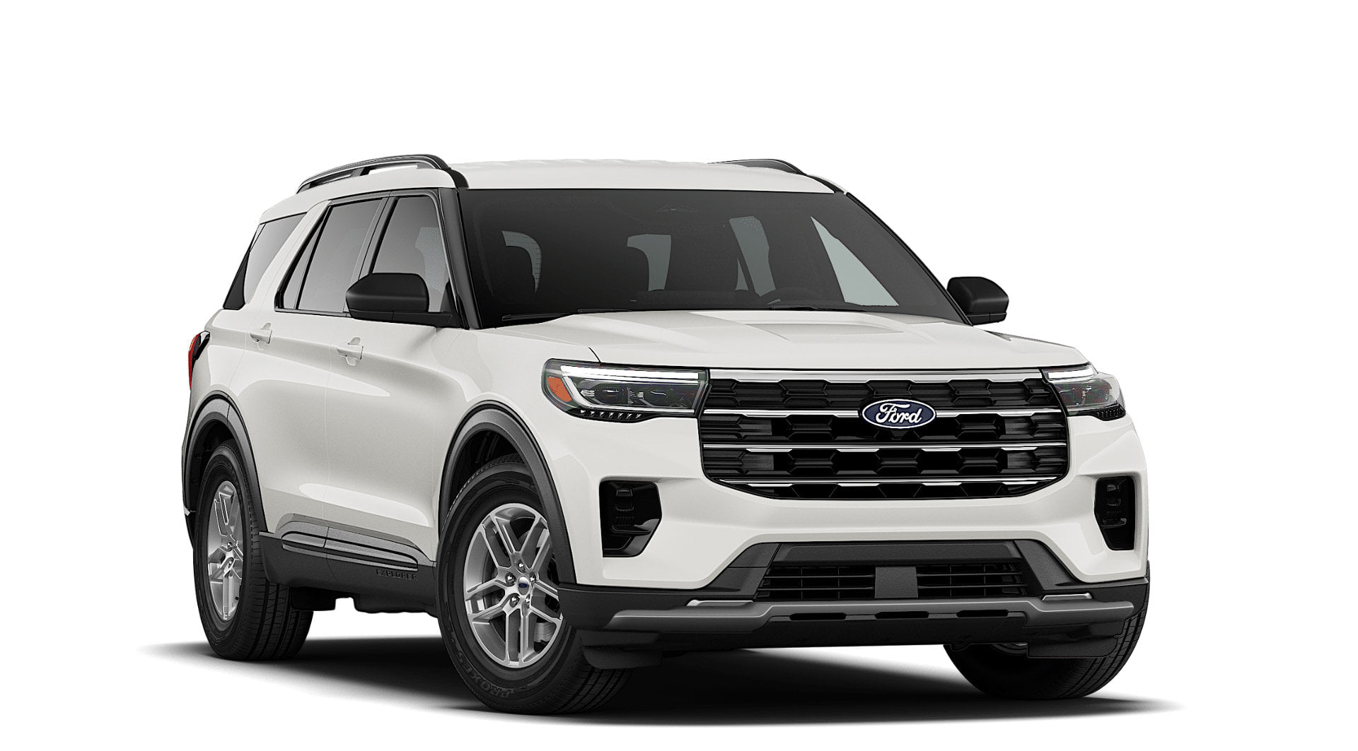 4 thumbnail image of  2027 Ford Explorer Active