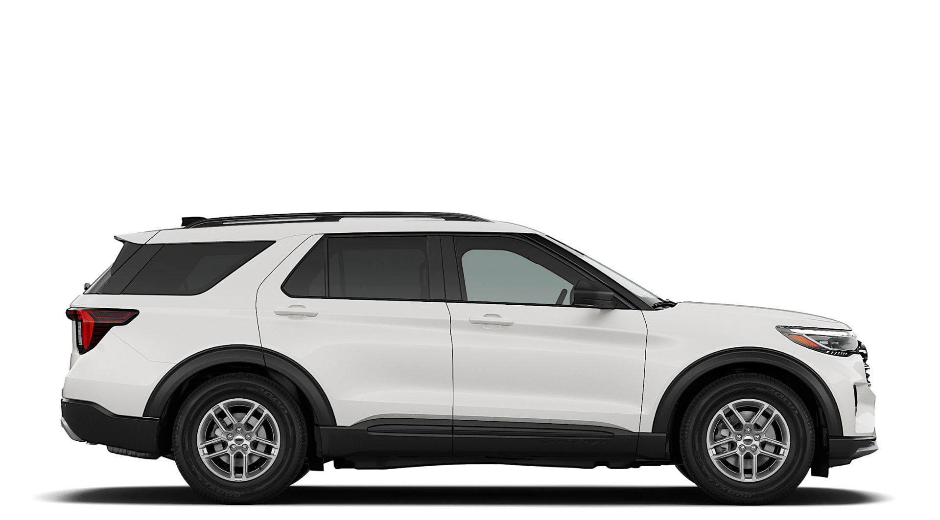 5 thumbnail image of  2027 Ford Explorer Active