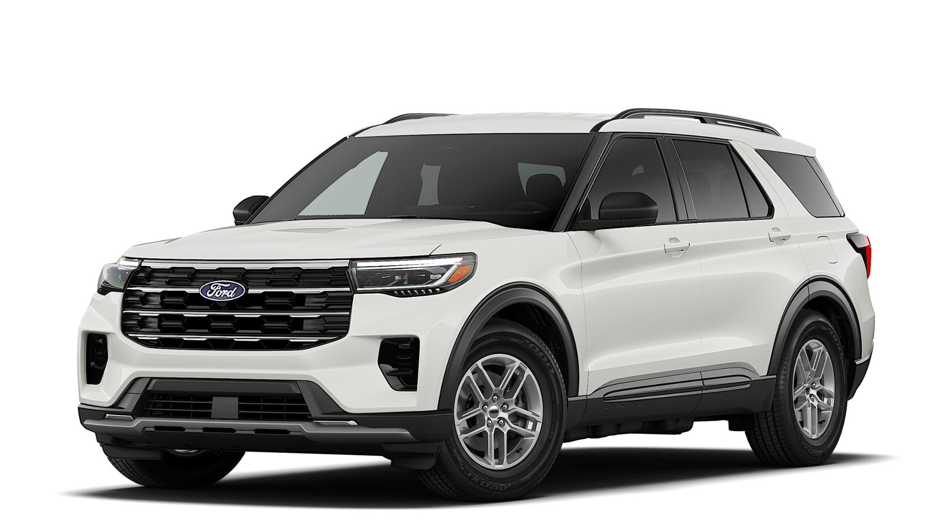 1 thumbnail image of  2027 Ford Explorer Active