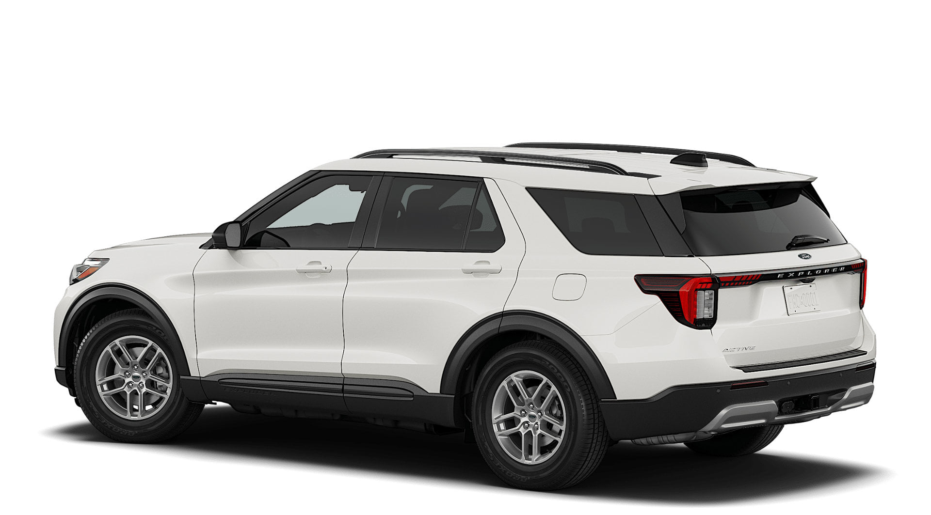 2 thumbnail image of  2027 Ford Explorer Active