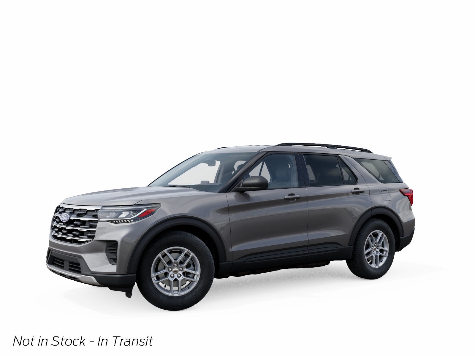 2 thumbnail image of  2027 Ford Explorer Active