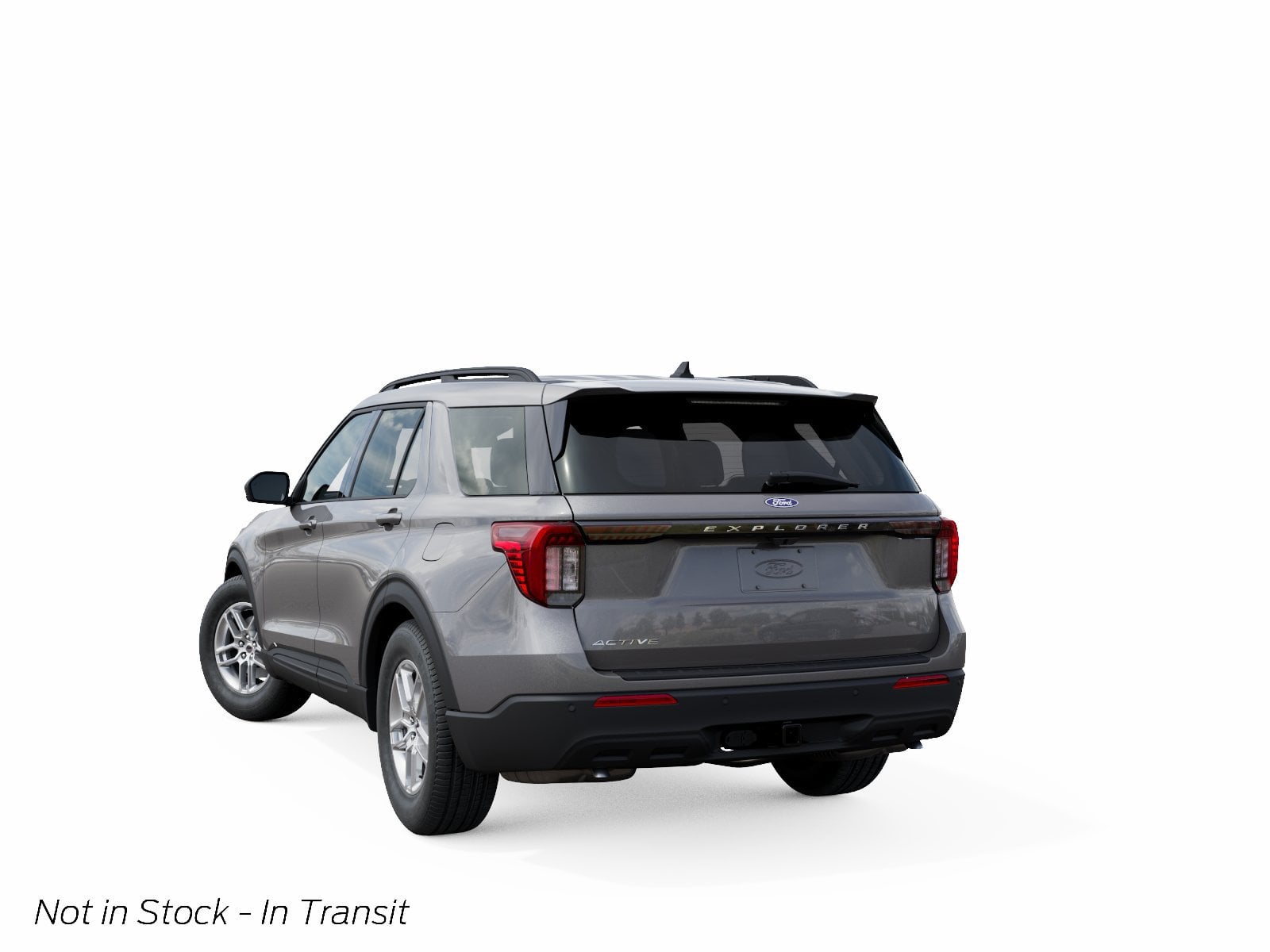 3 thumbnail image of  2027 Ford Explorer Active