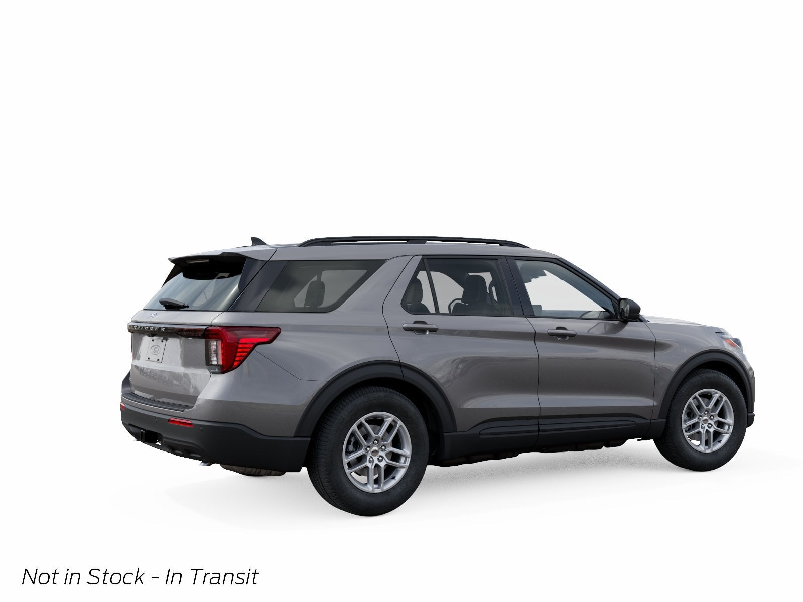 5 thumbnail image of  2027 Ford Explorer Active