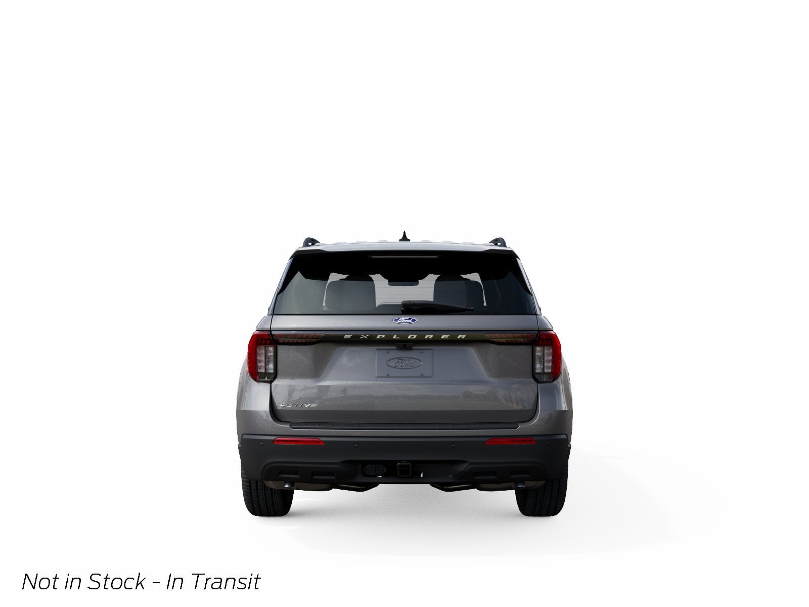 4 thumbnail image of  2027 Ford Explorer Active