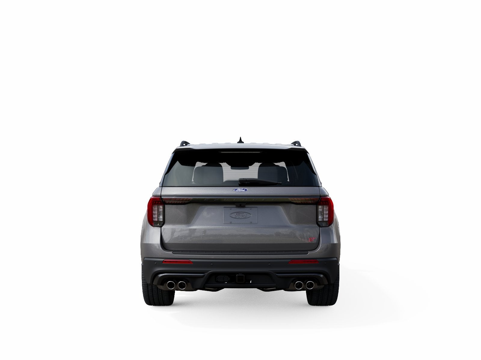 4 thumbnail image of  2027 Ford Explorer ST