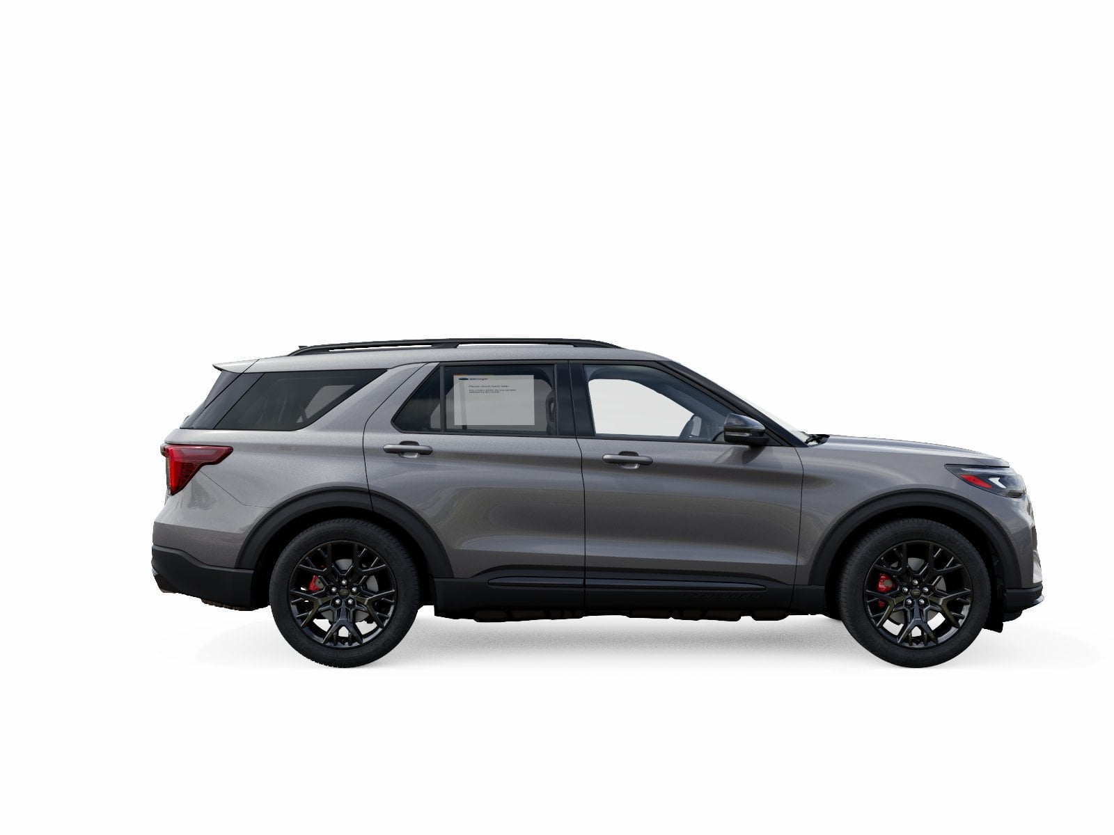 8 thumbnail image of  2027 Ford Explorer ST