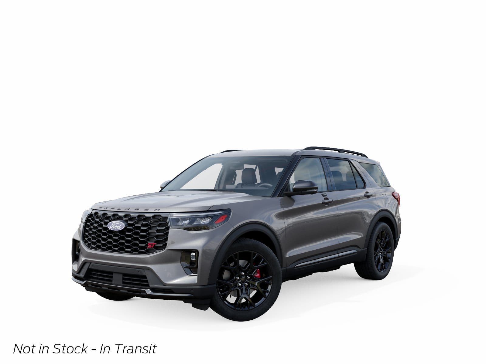 2027 Ford Explorer ST