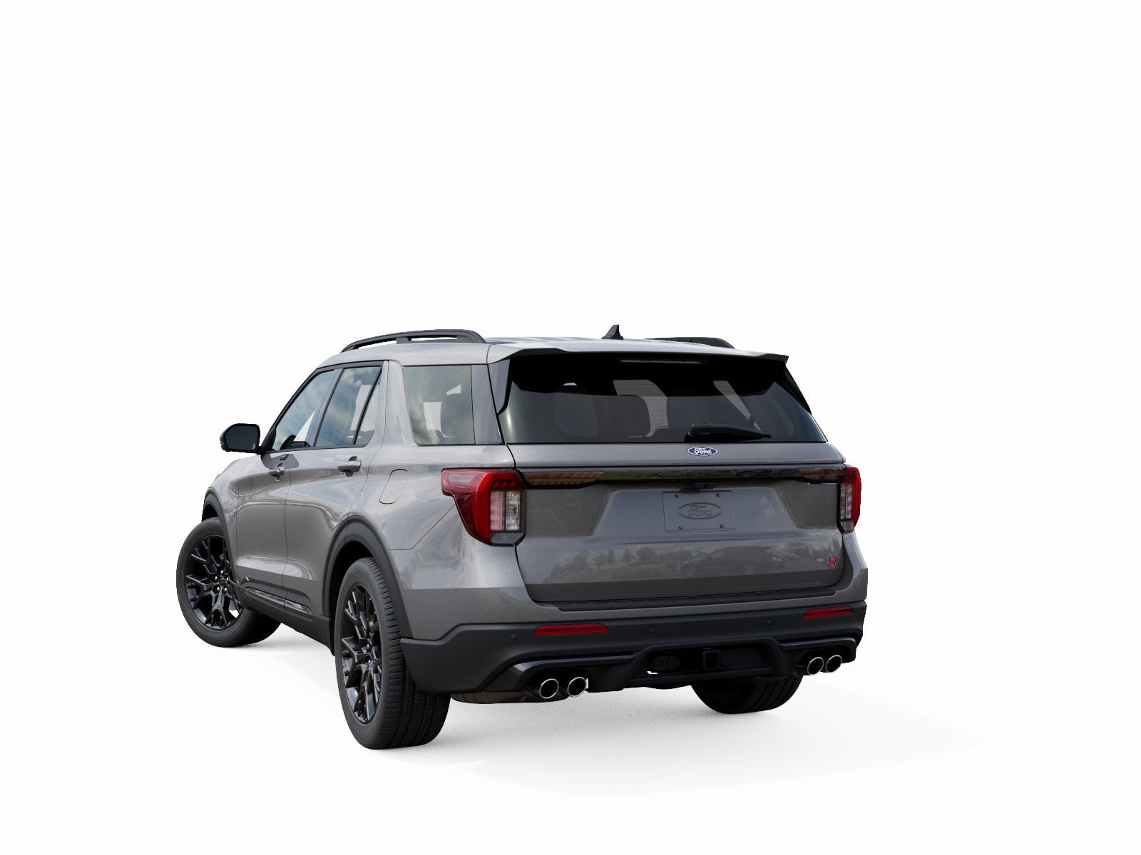 3 thumbnail image of  2027 Ford Explorer ST