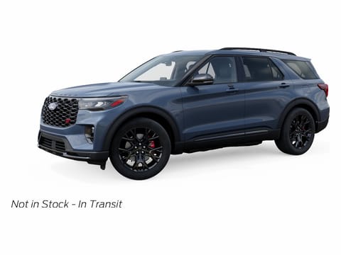 2027 Ford Explorer ST