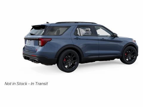 2027 Ford Explorer ST
