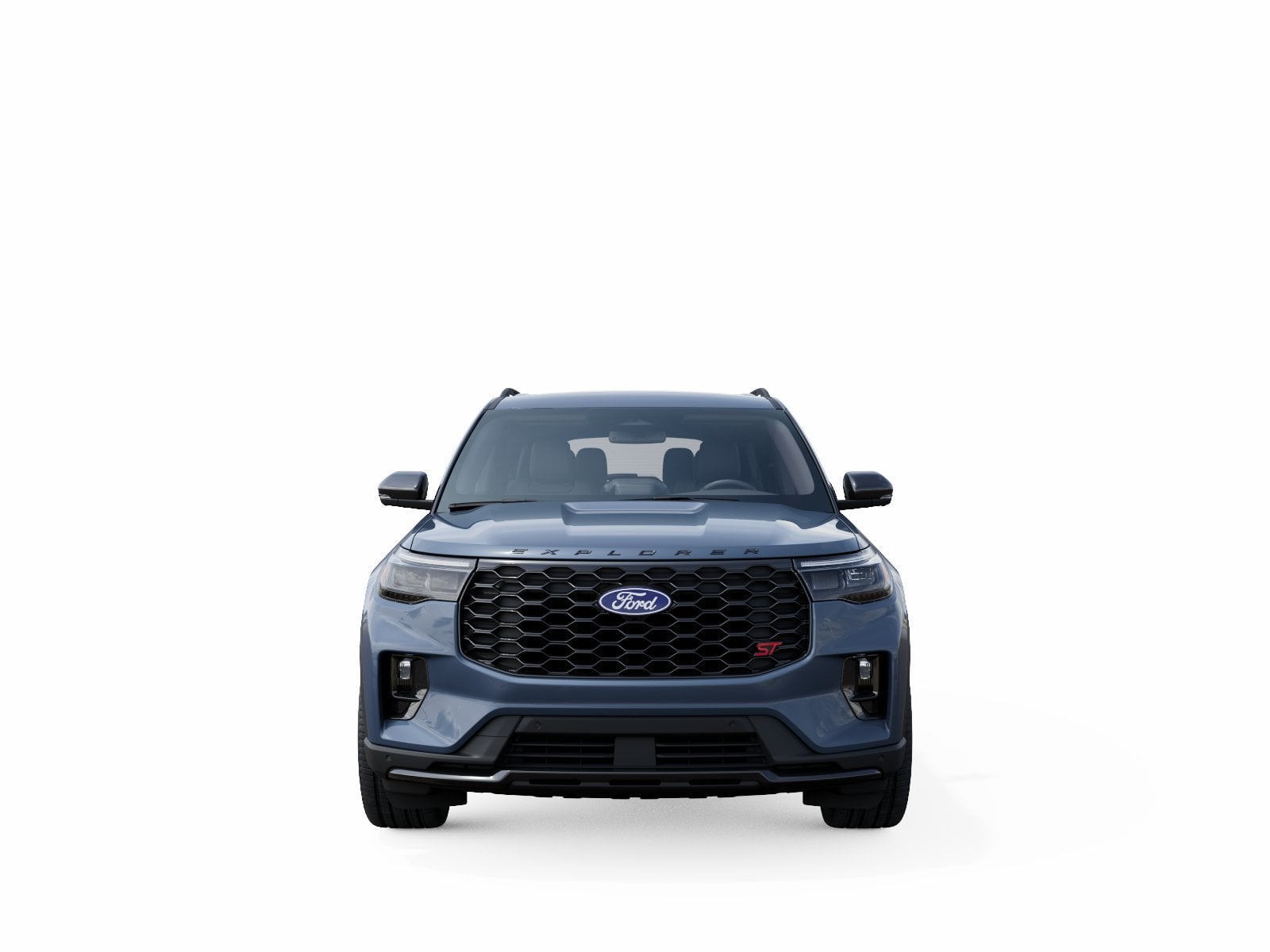 6 imagen en miniatura de 2027 Ford Explorer ST