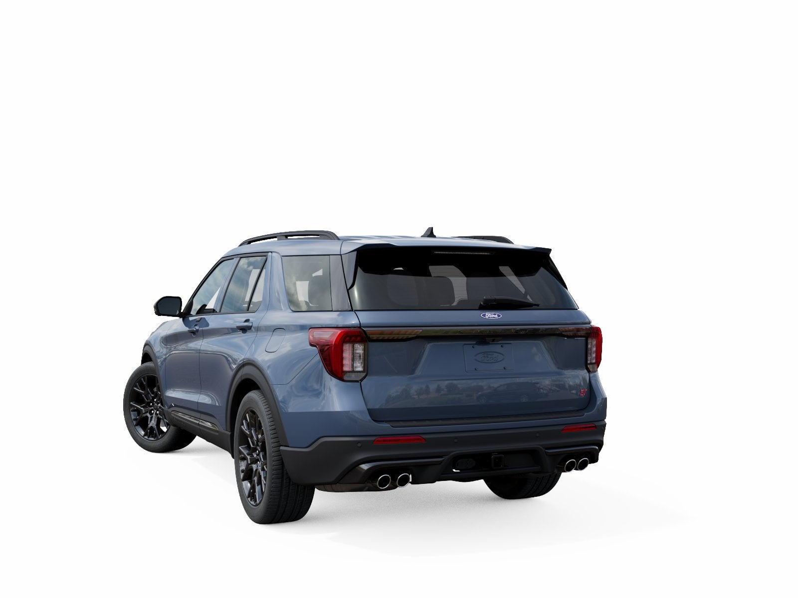 3 imagen en miniatura de 2027 Ford Explorer ST