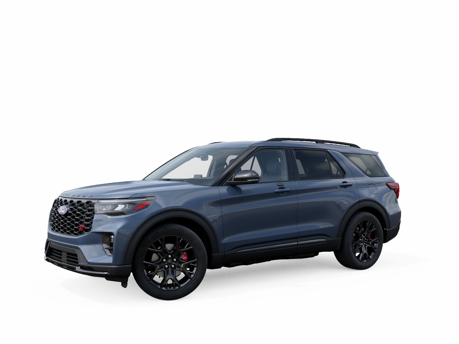 2 imagen en miniatura de 2027 Ford Explorer ST