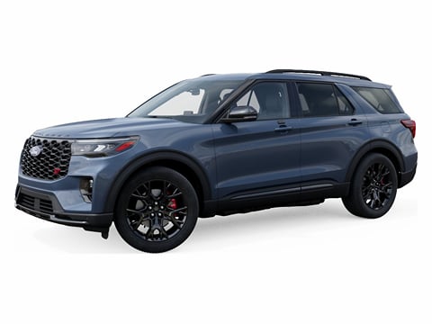 2027 Ford Explorer ST