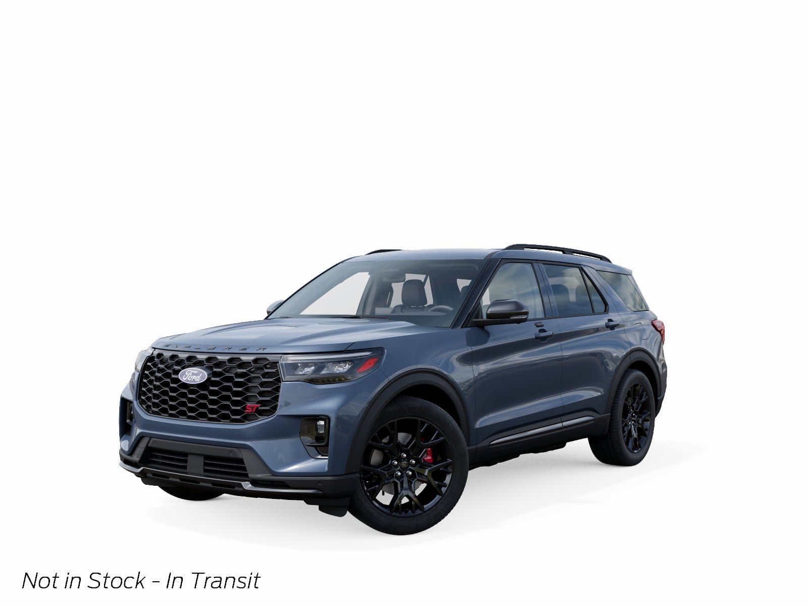 2027 Ford Explorer