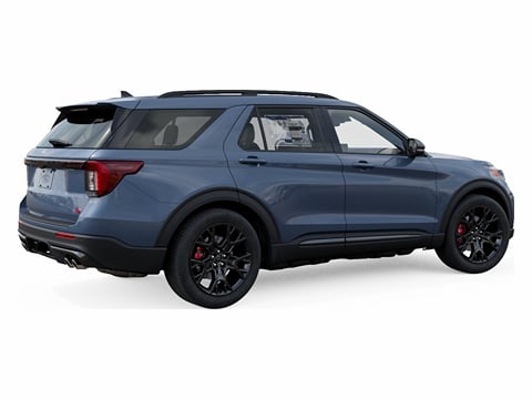 2027 Ford Explorer ST