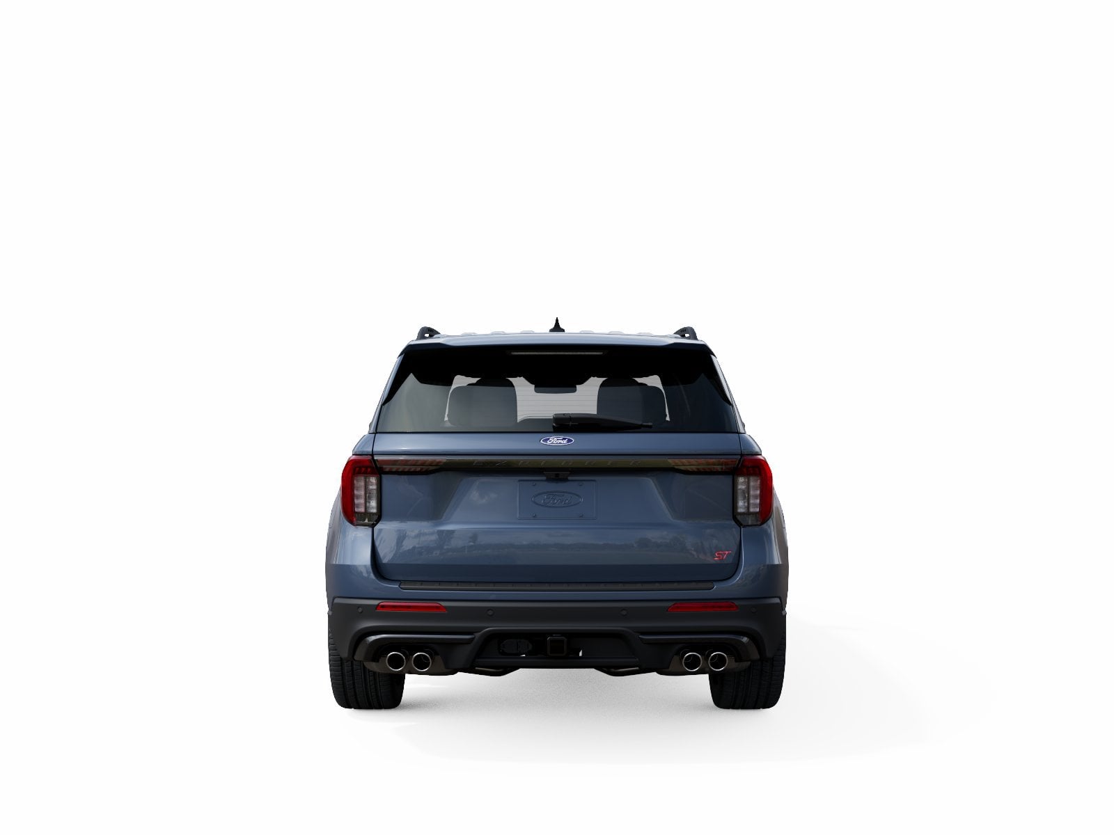 4 imagen en miniatura de 2027 Ford Explorer ST