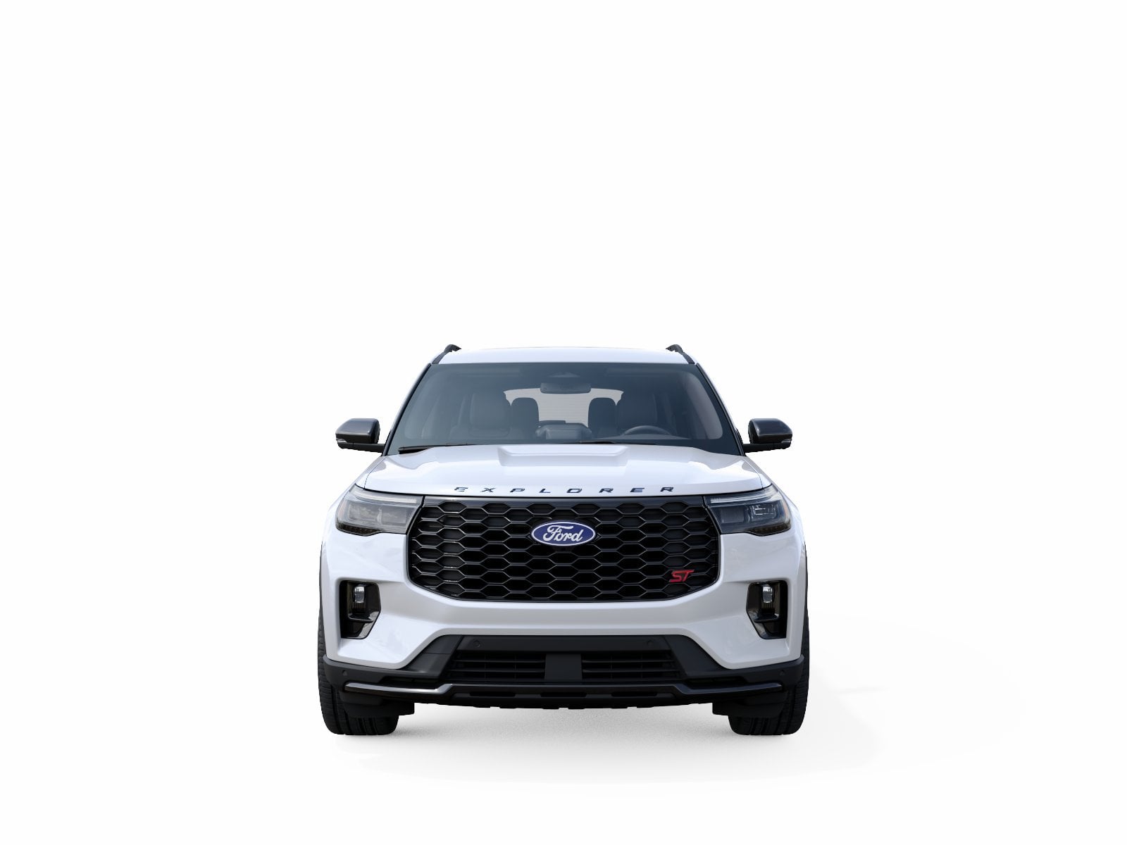 6 thumbnail image of  2027 Ford Explorer ST