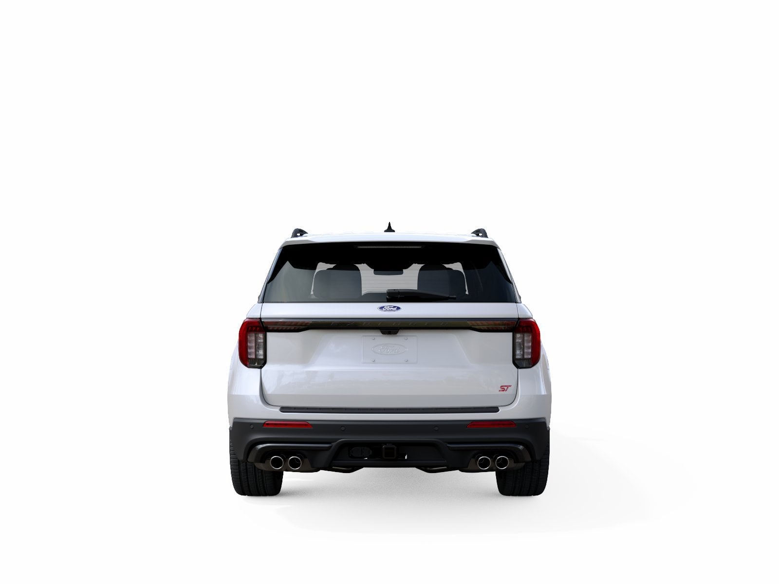 4 thumbnail image of  2027 Ford Explorer ST
