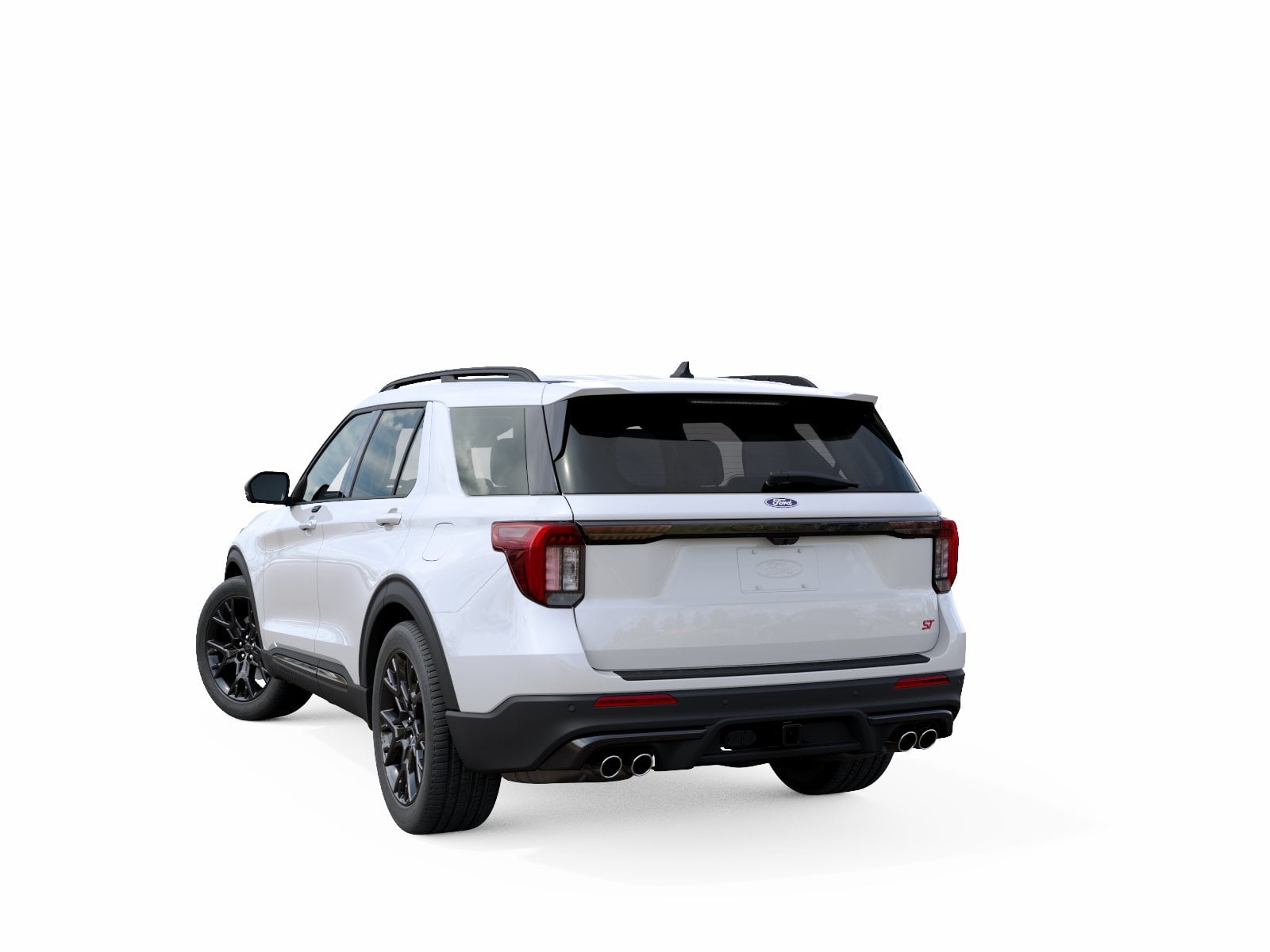 3 thumbnail image of  2027 Ford Explorer ST