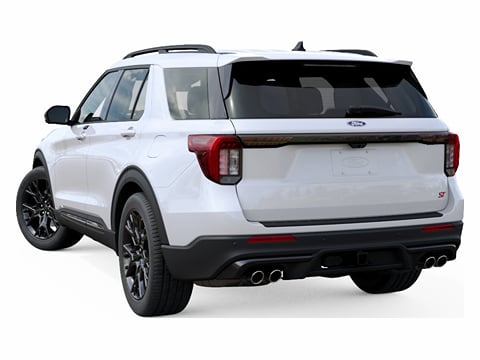 2027 Ford Explorer ST