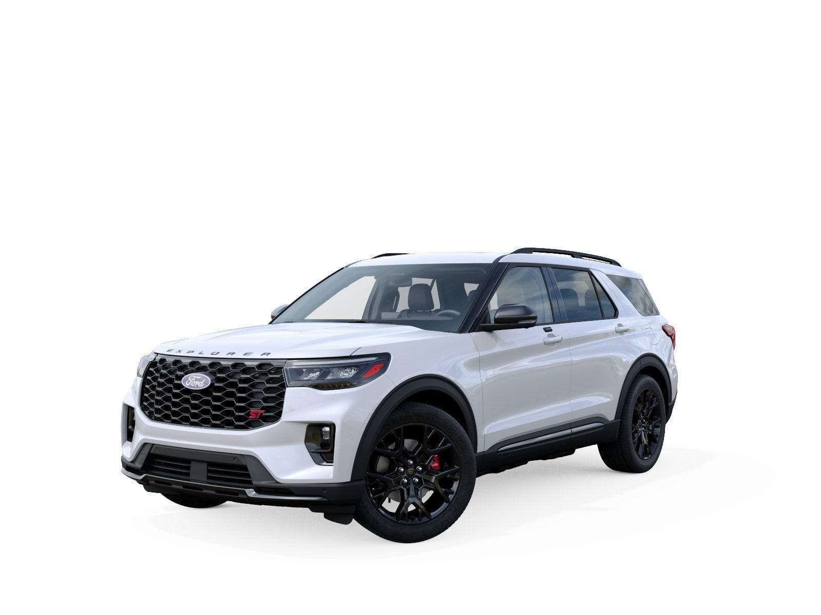 1 thumbnail image of  2027 Ford Explorer ST