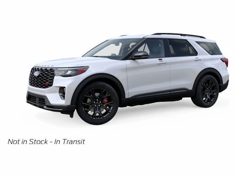 2027 Ford Explorer ST
