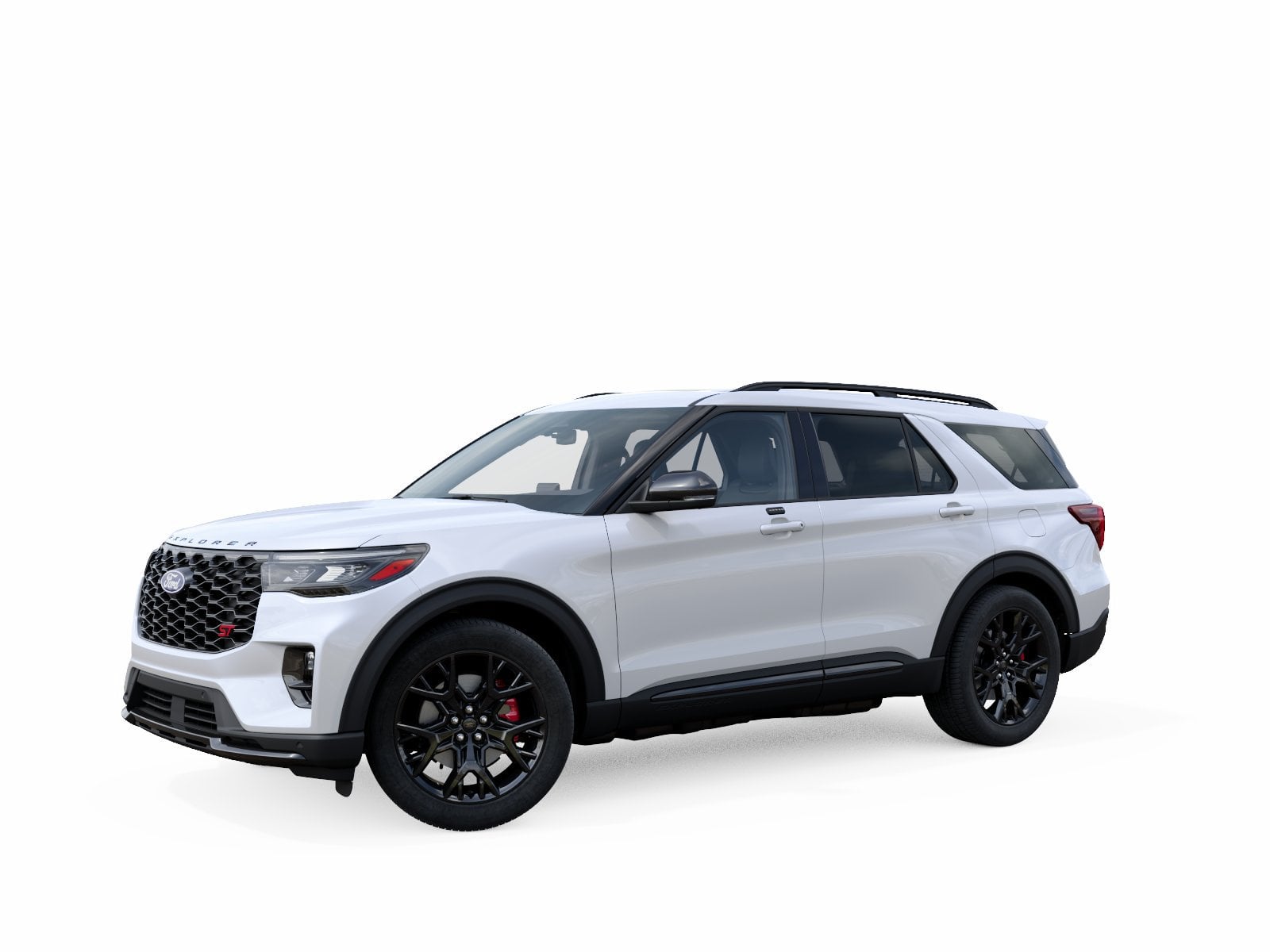 2 thumbnail image of  2027 Ford Explorer ST