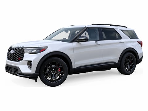 2027 Ford Explorer ST
