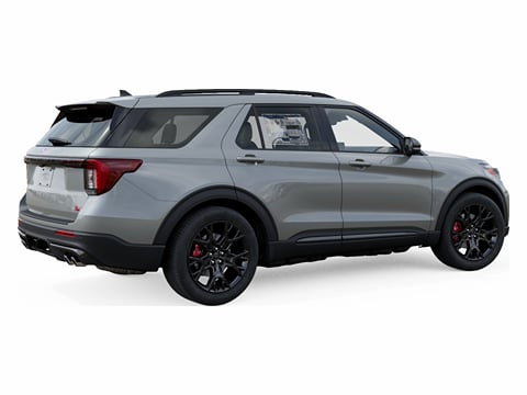 2027 Ford Explorer ST