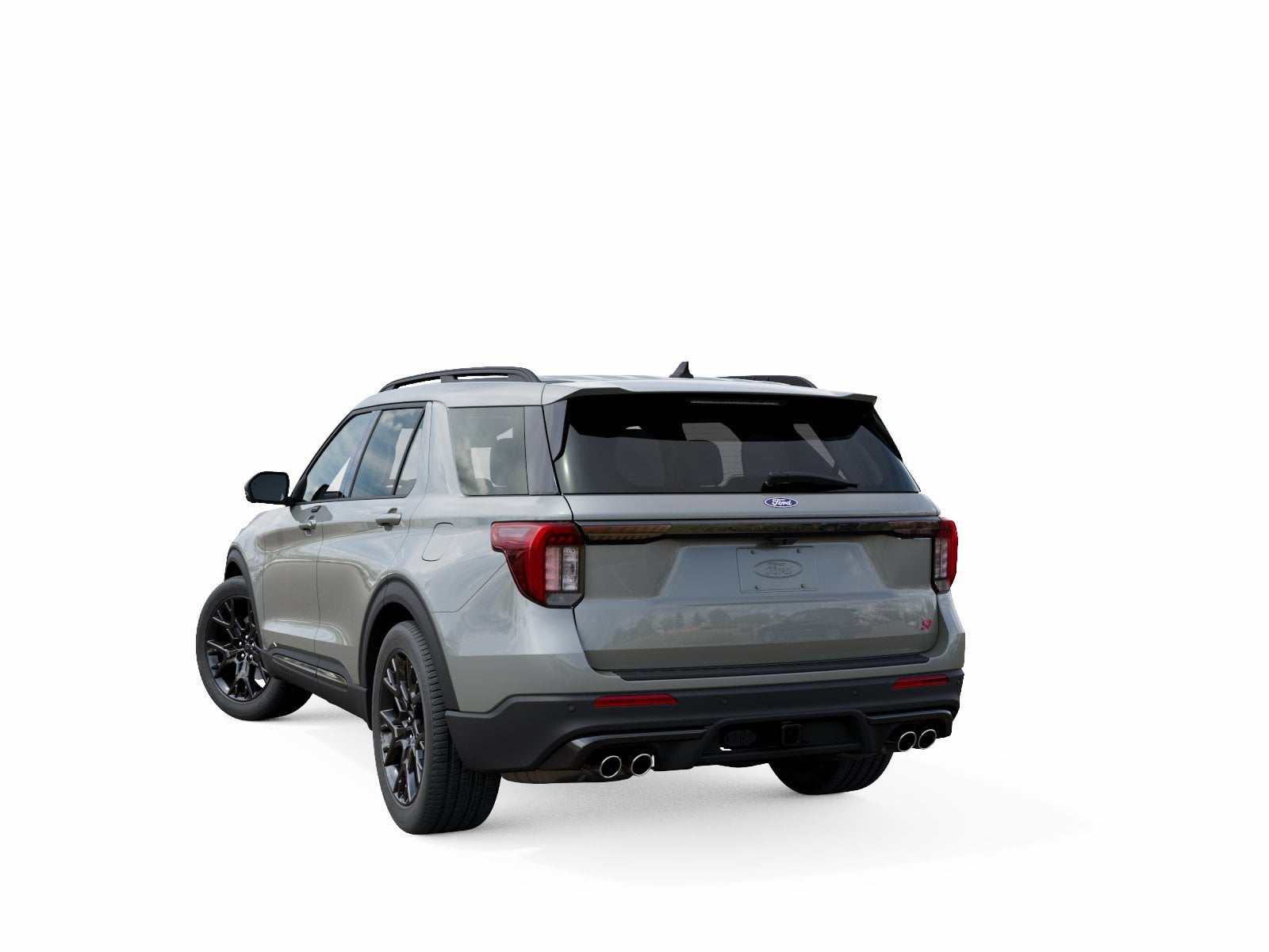 3 imagen en miniatura de 2027 Ford Explorer ST
