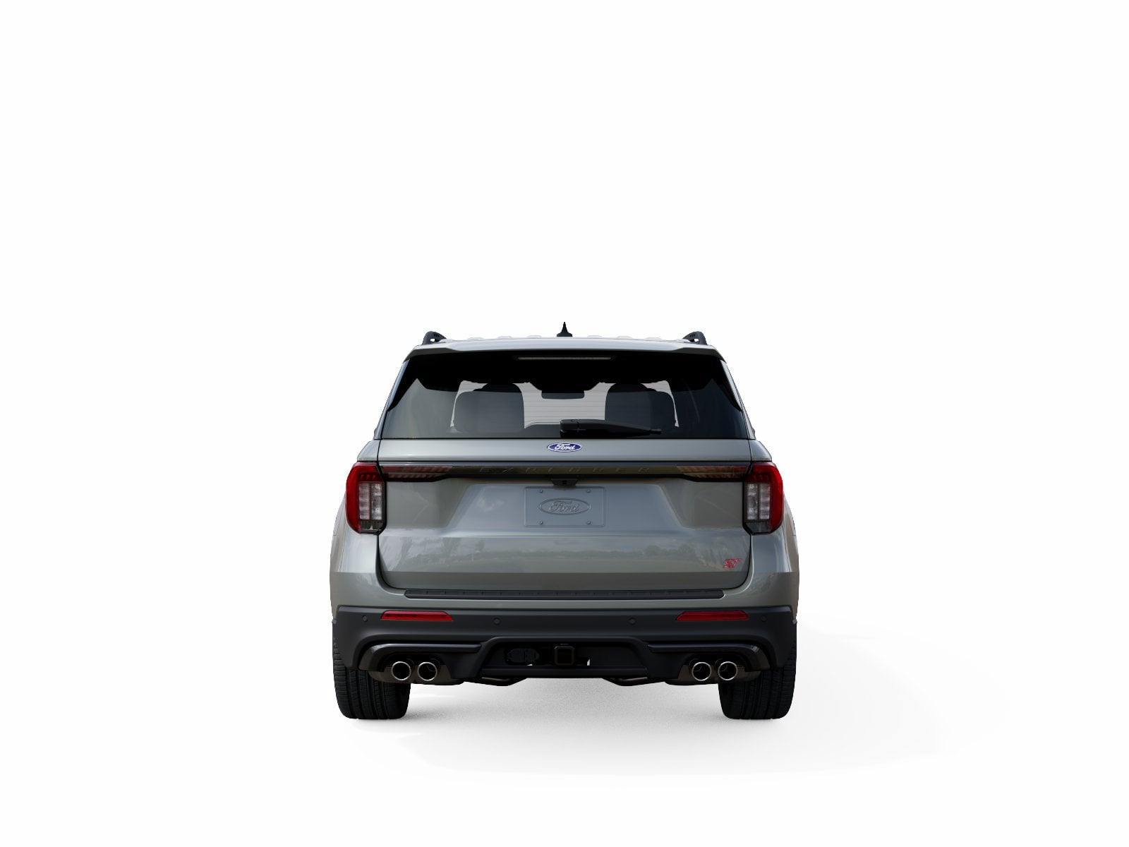 4 imagen en miniatura de 2027 Ford Explorer ST